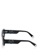Philipp Plein Sonnenbrille für Herren in schwarz
