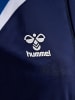 Hummel Hoodie "Lead 2.0 Zip Hoodie" in Blau