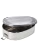 Butlers Butlers Lunchbox TIN MAN in Silber