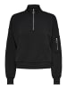 Only Play Sweatshirt in Black