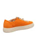 Paul Green Sportliche Schnürschuhe in Orange