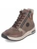 rieker Stiefeletten in braun