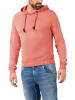 Timezone Sweatshirt COSY WASHED in Pink