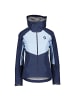 SCOTT W EXPLORAIR LIGHT DRYO 3L JACKET in Blau