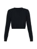 aleva Damen Sweater in SCHWARZ