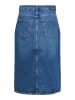 Object Midirock in Medium Blue Denim 1