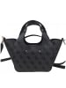 Guess Tasche Guess Calista 2 in 1 Mini in Grau