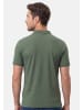 Ragman Poloshirt Basic in Schilf