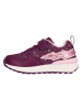 Zigzag Sneakers Caile in 4078 Dark Purple