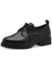 Tamaris Schnürschuh in schwarz