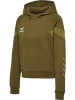 Hummel Hummel Hoodie Hmltravel Multisport Damen in MILITARY OLIVE