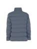 sloan Wattierte Steppjacke in JEANSBLAU