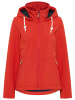 TALENCE Damen Softshelljacke in Rot
