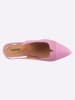 Heine Slingballerina in rose