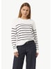 comma Strickpullover in 01H0_weiß