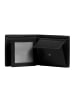 The Chesterfield Brand Ralph Geldbörse RFID Schutz Leder 10 cm black