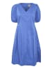 CULTURE Kleid CUantoinett Casual fit in Dazzling Blue
