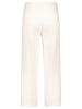 Gerry Weber Hose Freizeit verkürzt in Whisper White