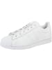 Adidas originals Sneaker low Superstar in weiss