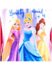 Disney Princess Schlafanzug Fleece Disney Princess in Dunkelpink