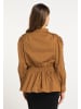 faina Damen Bluse in Dunkelkamel