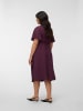 Vero Moda Kleid in Winetasting