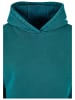 Urban Classics Kapuzenpullover in watergreen