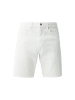 s.Oliver Jeans-Hose kurz in Weiß