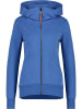 alife and kickin Kapuzensweatjacke, Sweatjacke IsamiAK A in cobalt