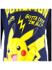 Pokémon Schlafanzug Pokémon Pikachu in Dunkelblau