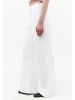 OXXO Weite Hosen WHITE DENIM