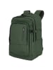 travelite Basics - Rucksack 15.6" 48 cm (black) in oliv