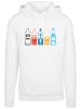 F4NT4STIC Crewneck-Sweater in white