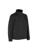 IDENTITY Soft Shell-Jacke core in Schwarz