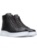 Camper Sneaker " Runner Up " in Schwarz