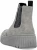 rieker Chelsea Boot für Damen in grau