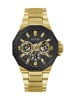 Guess Quarzuhr GW0636G2 in Gold