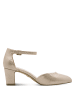 Tamaris Pump in beige