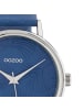 Oozoo Armbanduhr Oozoo Timepieces blau groß (ca. 42mm)