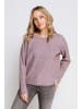 ZHRILL Damen Pullover ISABELLA in rosa