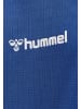 Hummel Kapuzenpullover Hmlauthentic Kinder in TRUE BLUE