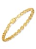 Rafaela Donata Armband Sterling Silber Citrin in gelbgold