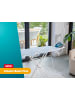 Leifheit  Bügeltisch Classic M Basic Plus weiß blau gelb 141,0 x 40,0 x 131,0 cm