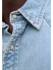 Jack & Jones Jeanshemd Western in Light blue