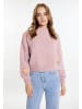 IZIA Damen Pullover in Rosa