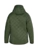 Albee Women Leichte Steppjacke in Oliv