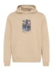 BLEND Hoodie BHISTVAN in Natur