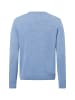 Andrew James Pure Cashmere Pullover in hellblau - 0010