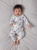 name it 2er-Pack Schlafstrampler Nbmnightsuit Auto in jet stream