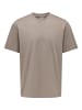 T-shirt in Desert Taupe 1